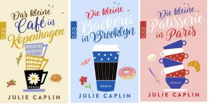 Die Kleine Backerei in Brooklyn - Julie Caplin