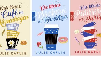 Die Kleine Backerei in Brooklyn - Julie Caplin