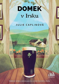 The Cosy Cottage in Ireland by Jules Wake, published in the Czech Republic