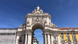 Lisbon port